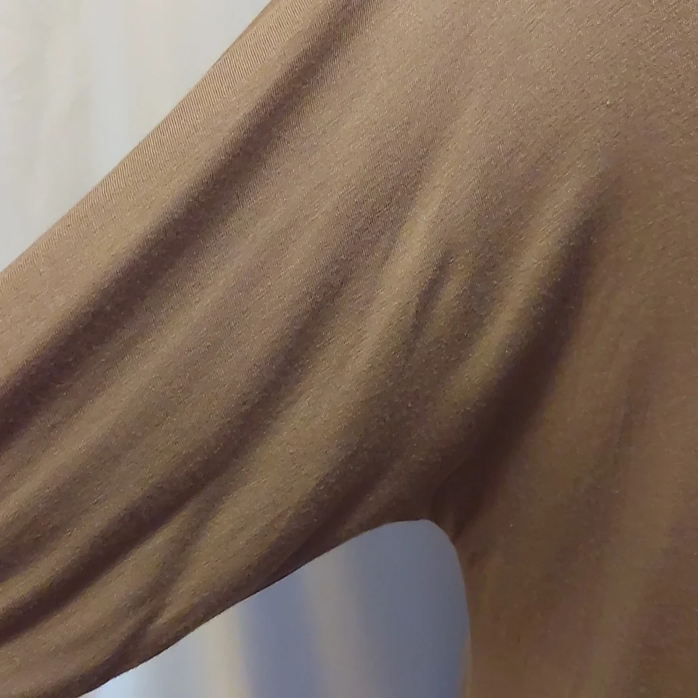 New Suzanne Somers 3 way poncho size S-L - Picture 7 of 9